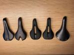 diverse fietszadels (Brooks, Bontrager en SDG), Ophalen of Verzenden, Algemeen, Zadel