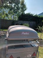 Bagagewagen / aanhanger ANSA 400 met Probox Dakkoffer, Auto diversen, Dakkoffers, Ophalen, Gebruikt