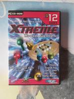 Xtreme Brain Games Pc cd-rom, Spelcomputers en Games, Games | Pc, Verzenden, Gebruikt, Puzzel en Educatief