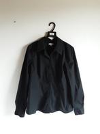 Peppercorn  Zwarte damesblouse, Kleding | Dames, Ophalen of Verzenden, Zo goed als nieuw, Maat 42/44 (L)