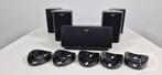 Klipsch Theater 300 Surround Speaker Set | 5 Luidsprekers, Overige merken, Refurbished, Ophalen of Verzenden, 60 tot 120 watt