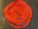 Intex Baby float oranje zo goed als nieuw, Ophalen, Jongetje of Meisje, One size, Zo goed als nieuw