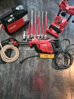 HILTI DD 30 W TOPSPIN DIAMANTBOORMACHINE, Ophalen of Verzenden, Zo goed als nieuw