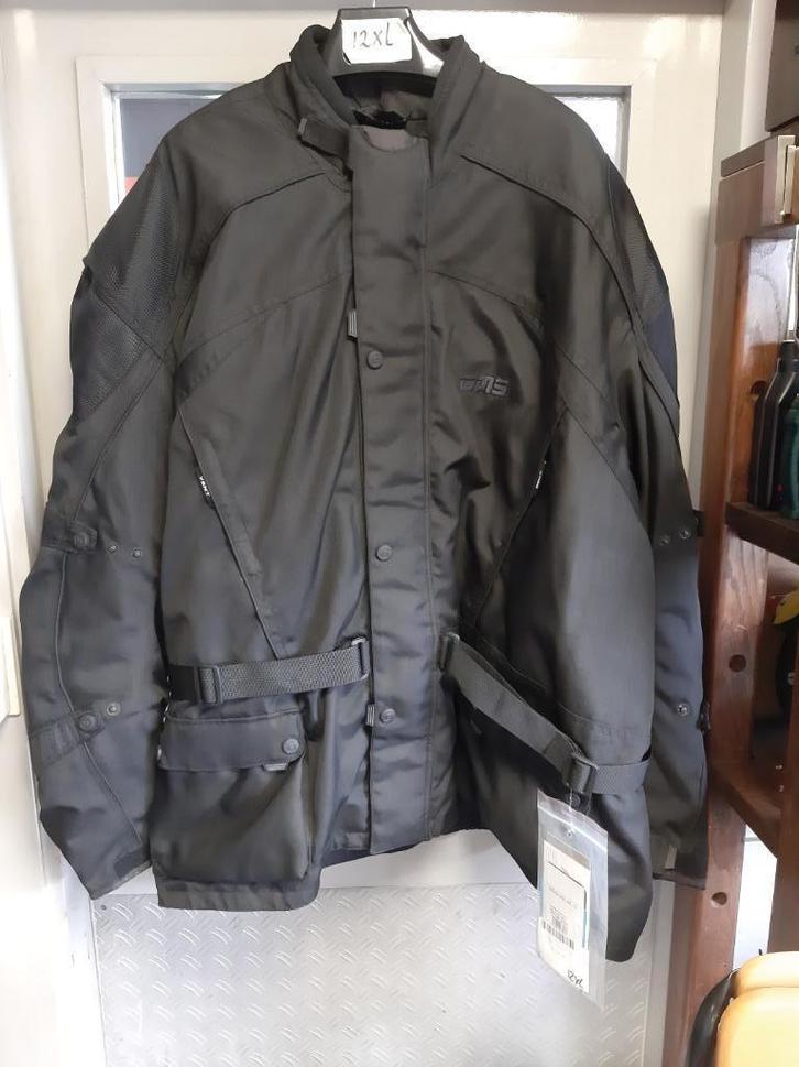 germas twister motorjas 12XL motor jas + protectie  nieuw, Motoren, Kleding | Motorkleding, Jas | textiel, Dames, Heren, Nieuw met kaartje