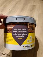 Metselmortel 10 kg, Doe-het-zelf en Verbouw, Ophalen of Verzenden, Nieuw