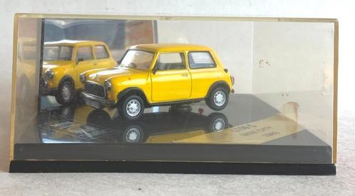 Mini City geel Limited Edition Vitesse # L109C., Hobby en Vrije tijd, Modelauto's | 1:43, Zo goed als nieuw, Auto, Overige merken