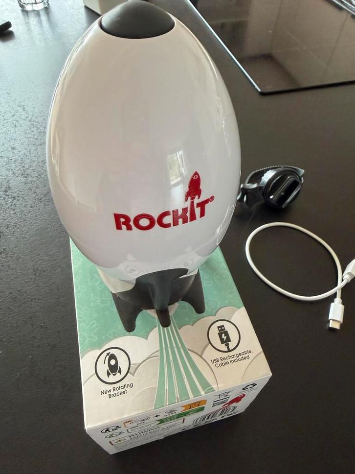 Rockit Oplaadbare Babyrocker - Nieuw!, Kinderen en Baby's, Kinderspulletjes, Nieuw, Ophalen