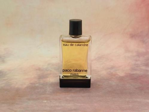 Paco Rabanne- Eau de Calandre 3,75 ml miniatuur., Verzamelen, Parfumverzamelingen, Zo goed als nieuw, Miniatuur, Verzenden