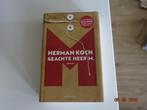 Geachte heer M.....Herman Koch, Ophalen, Zo goed als nieuw, Nederland