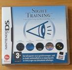 Sight Training Nintendo DS game nieuwstaat, Puzzel en Educatief, 1 speler, Ophalen of Verzenden, Zo goed als nieuw