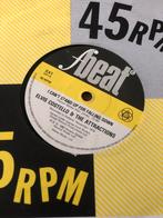 Elvis Costello - I cant stand up for falling down (UK 1980), Gebruikt, 7 inch, Single, Ophalen of Verzenden