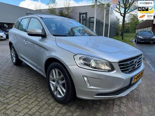 Volvo XC60 2.0 T6 Momentum 306 pk, camera, navi, cruise, ele, Auto's, Volvo, Bedrijf, Te koop, XC60, 4x4, ABS, Achteruitrijcamera