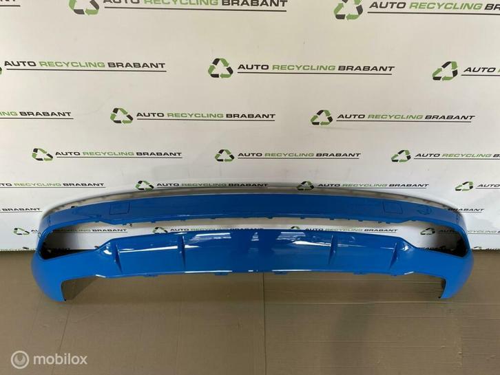 S-LINE  Achterbumper DIFFUSER Audi Q5 SQ5 ORIG  80A807521D, Auto-onderdelen, Carrosserie en Plaatwerk, Audi, Gebruikt, Ophalen of Verzenden