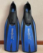 vinnen Aqualung Coravelle maat 44-45, Watersport en Boten, Ophalen, Gebruikt, Zwem- of Duikvliezen