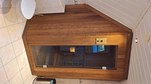 Sauna, Sport en Fitness, Sauna, Gebruikt, Complete sauna, Infrarood, Ophalen