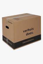 20 Verhuiszozen, vakverdelers (voor glazen) & inpakpapier!, Doe-het-zelf en Verbouw, Kratten en Dozen, Ophalen, Doos, 40 tot 60 cm