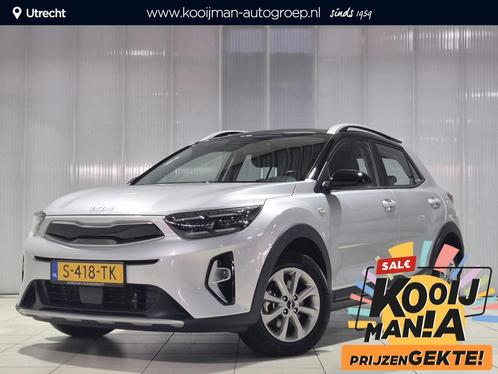Kia Stonic 1.0 T-GDi MHEV DynamicLine ,Achteruitrijcamera ,, Auto's, Kia, Bedrijf, Te koop, Stonic, ABS, Achteruitrijcamera, Adaptive Cruise Control