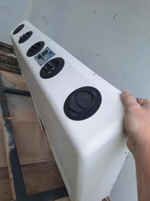 T.E.A.B Iveco daily 4x4 stand airco unit, Auto-onderdelen, Airco en Verwarming, Gebruikt, Ophalen