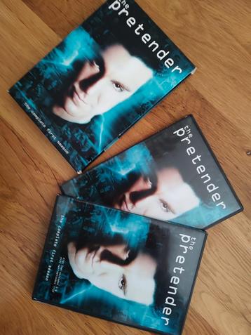 Dvdbox The Pretender - Seizoen 1 Compleet (Michael T. Weiss) beschikbaar voor biedingen