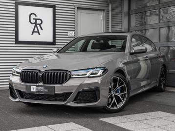 BMW 5 Serie 530i High Executive M Sport | Head-Up | Panorama