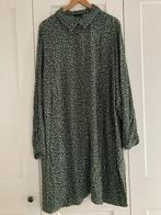 Zizzi xxl Groene blouse met zwarte bloemetjes, Kleding | Dames, Grote Maten, Zizzi, Blouse of Tuniek, Ophalen of Verzenden, Zo goed als nieuw