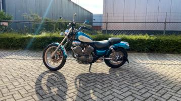 Yamaha Virago 535 Uniek beschikbaar voor biedingen