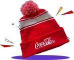 Originele Coca Cola muts / Beanie 2021 Mc Donalds - nieuw!, Nieuw, Ophalen of Verzenden, Gebruiksvoorwerp