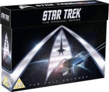 Star Trek: The Original Series - Complete Series box set beschikbaar voor biedingen