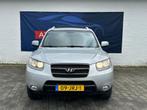 Hyundai Santa Fe 2.7i V6 4WD Style 7p / AIRCO / STOELVERWARM, Auto's, Hyundai, Origineel Nederlands, Te koop, Zilver of Grijs