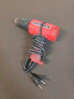 Hot Star Heteluchtpistool verfbrander föhn, Ophalen of Verzenden, Gebruikt