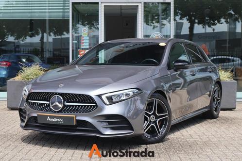 Mercedes A-Klasse A 180 AMG-Line 136pk 7G-DCT | Camera | Cru, Auto's, Mercedes-Benz, Bedrijf, Te koop, A-Klasse, ABS, Achteruitrijcamera