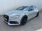 Audi RS6 Performance |Keramisch|Alcantara|B&O|Carbon|ACC|HUD, Automaat, USB, Stationwagon, Particulier
