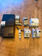 Restpartij diverse automaten, Doe-het-zelf en Verbouw, Elektra en Kabels, Verzenden, Zo goed als nieuw, Overige typen