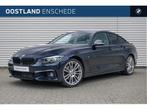 BMW 4 Serie Gran Coupé 418i Executive M Sport Automaat / Sp, Automaat, Gebruikt, Alcantara, Zwart
