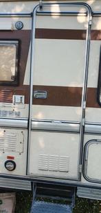 Gezocht: deur/ plaatwerk voor  Hymer S550, Ophalen