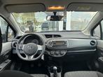 Toyota Yaris 1.0 VVT-i Now, Euro 5, Stof, Gebruikt, 750 kg
