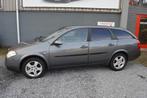 Nissan Primera Estate 1.8 Visia Airco Navi 5Drs Stuurbekrach, Auto's, Nissan, Origineel Nederlands, Te koop, Zilver of Grijs, 5 stoelen