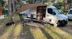 Renault Master Camper L3H2 - gekeurd + recente APK 272.000KM, Caravans en Kamperen, Campers, Overige merken, Buscamper of Camperbus