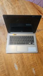 Izgs Acer chromebook R13, Computers en Software, Chromebooks, 4 GB of minder, Touchscreen, Ophalen of Verzenden, Zo goed als nieuw