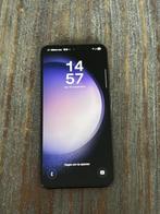Samsung Galaxy S23 256GB Krasvrij, Telecommunicatie, Mobiele telefoons | Samsung, Zwart, Ophalen of Verzenden, Zo goed als nieuw