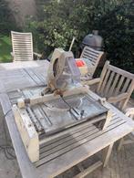 Elu afkortzaag / zaagtafel flipover, Doe-het-zelf en Verbouw, Gereedschap | Zaagmachines, Ophalen, Gebruikt, Afkortzaag, 30 tot 70 mm