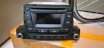 Autoradio hyundai i10 (2015-2020), Auto diversen, Autoradio's, Ophalen, Gebruikt