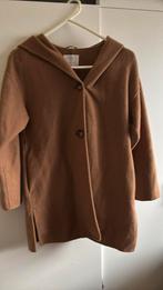 Zara jas, Ophalen of Verzenden, Zo goed als nieuw, Maat 34 (XS) of kleiner, Bruin