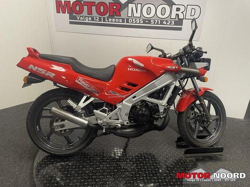 Honda NSR125 tweetakt NSR, Motoren, Motoren | Honda, Bedrijf, Sport, 12 t/m 35 kW