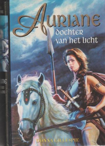 Donna Gillespie - Auriane, dochter van het licht -  Foto is  beschikbaar voor biedingen