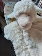 " Knuffel" schaap, Ophalen of Verzenden, Zo goed als nieuw, Overige typen