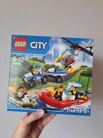 City Starter Set 2015 Lego City 60086 ONGEOPEND, Kinderen en Baby's, Speelgoed | Duplo en Lego, Ophalen of Verzenden, Zo goed als nieuw