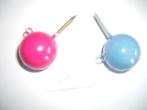 Screwheads in 2 modellen van 170 en 300 gram, Ophalen of Verzenden, Nieuw, Dobber of Lood