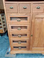 Teakhouten ladekast meidenkast, Ophalen, RoDeKo Volendam, R.kooij65@gmail.com, Gebruikt