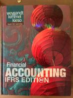 Financial Accounting, Boeken, Studieboeken en Cursussen, Ophalen, Beta, Zo goed als nieuw, HBO